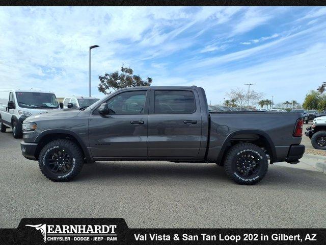 new 2026 Ram 1500 car, priced at $53,150