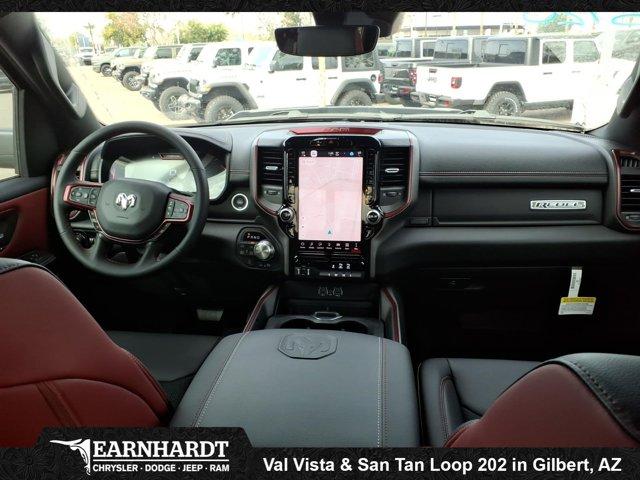 new 2026 Ram 1500 car, priced at $53,150