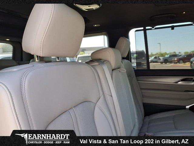 new 2026 Jeep Grand Wagoneer car, priced at $78,636