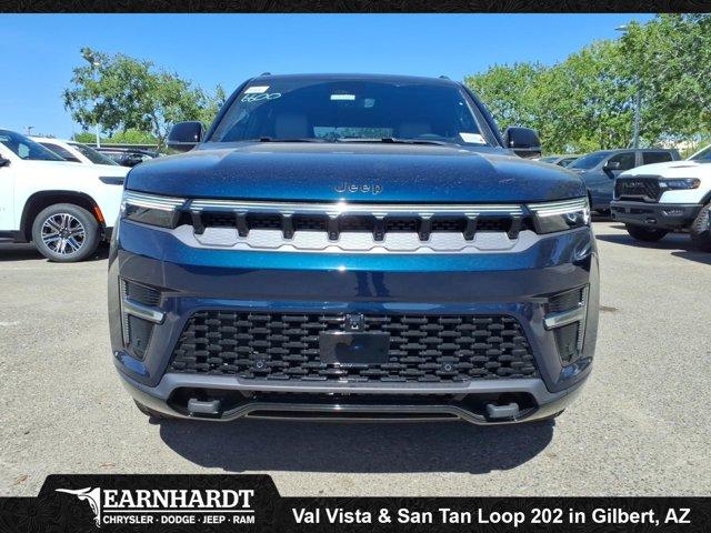 new 2026 Jeep Grand Wagoneer car, priced at $78,636
