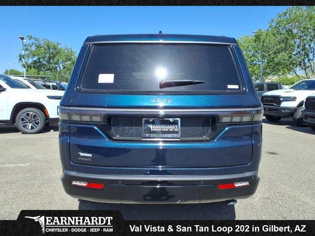 new 2026 Jeep Grand Wagoneer car, priced at $78,636