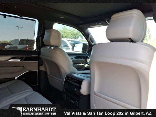 new 2026 Jeep Grand Wagoneer car, priced at $78,636