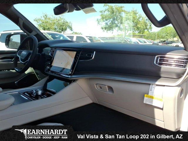 new 2026 Jeep Grand Wagoneer car, priced at $78,636