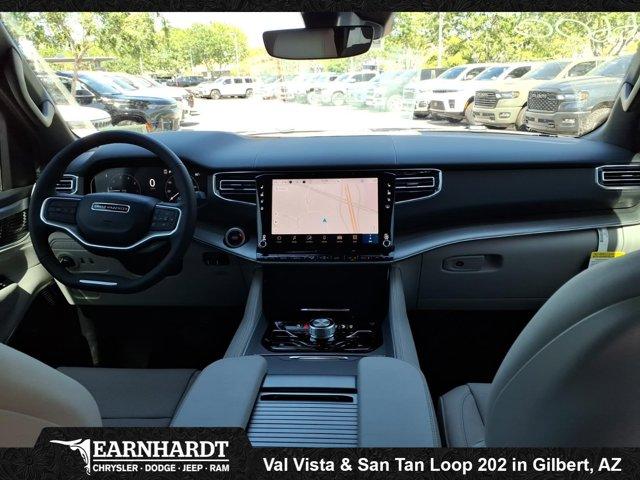 new 2026 Jeep Grand Wagoneer car, priced at $78,636