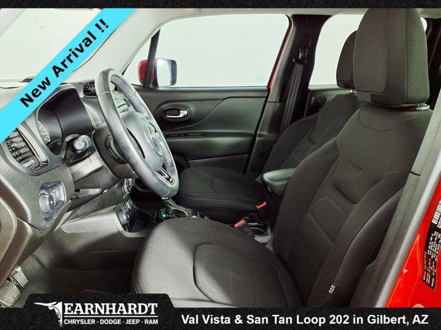 used 2017 Jeep Renegade car, priced at $14,226