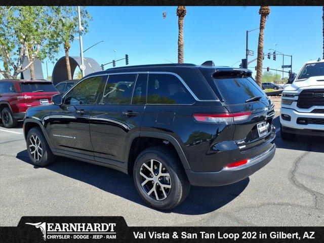 new 2025 Jeep Grand Cherokee car, priced at $43,932