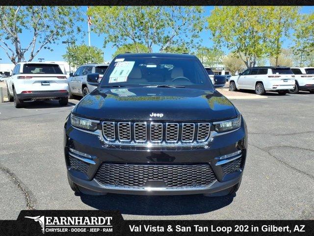 new 2025 Jeep Grand Cherokee car, priced at $43,932