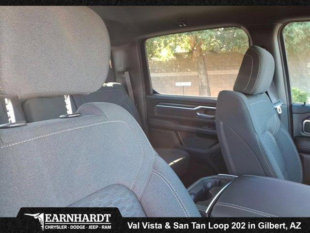 new 2026 Ram 1500 car, priced at $50,833