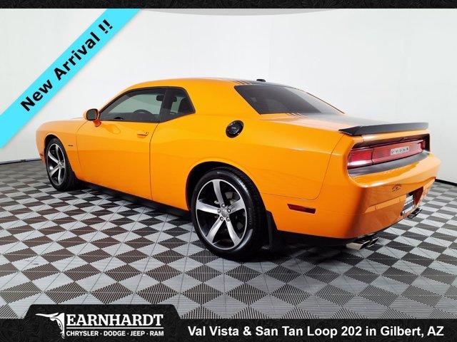 used 2014 Dodge Challenger car, priced at $29,911