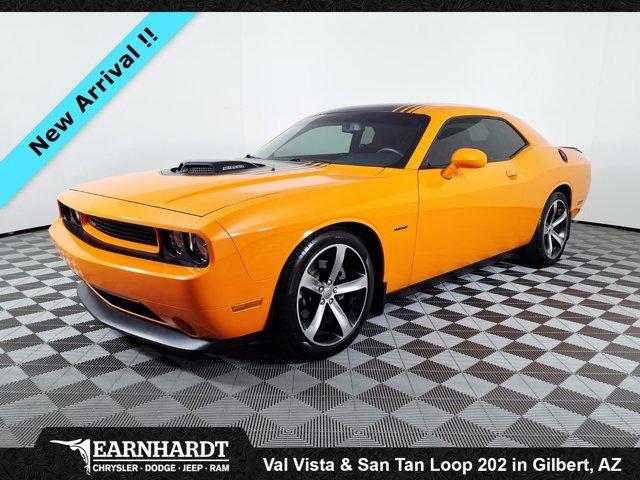 used 2014 Dodge Challenger car, priced at $29,911