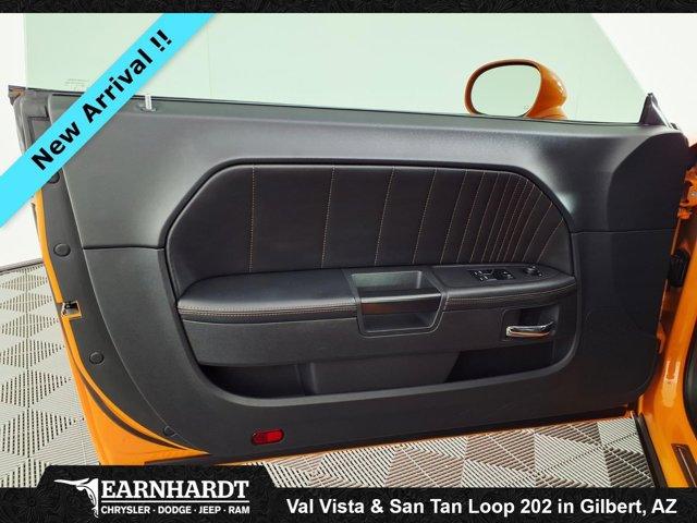 used 2014 Dodge Challenger car, priced at $29,911