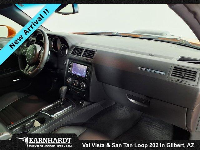 used 2014 Dodge Challenger car, priced at $29,911