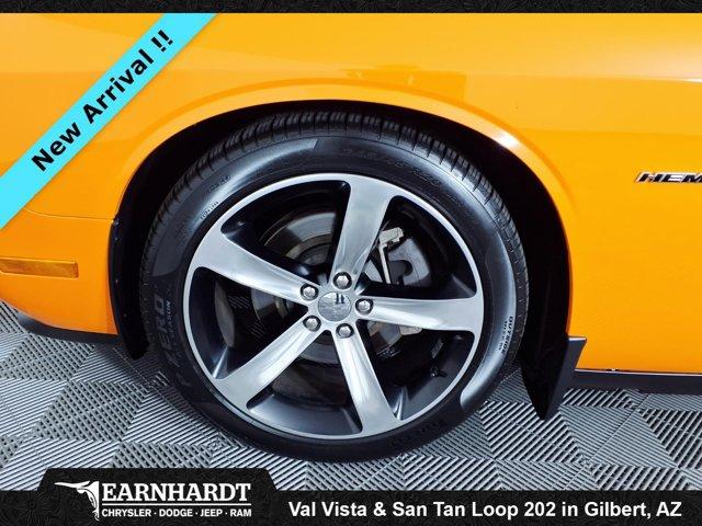 used 2014 Dodge Challenger car, priced at $29,911