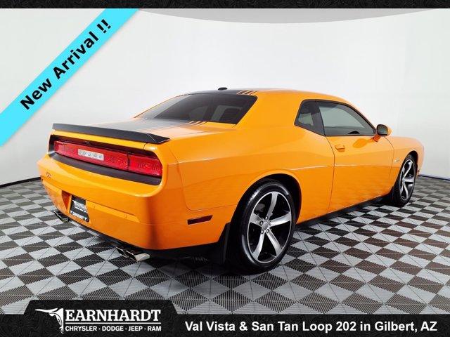 used 2014 Dodge Challenger car, priced at $29,911