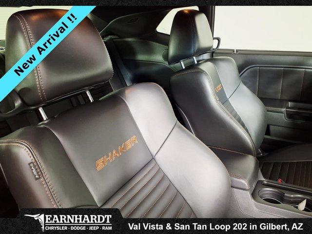 used 2014 Dodge Challenger car, priced at $29,911