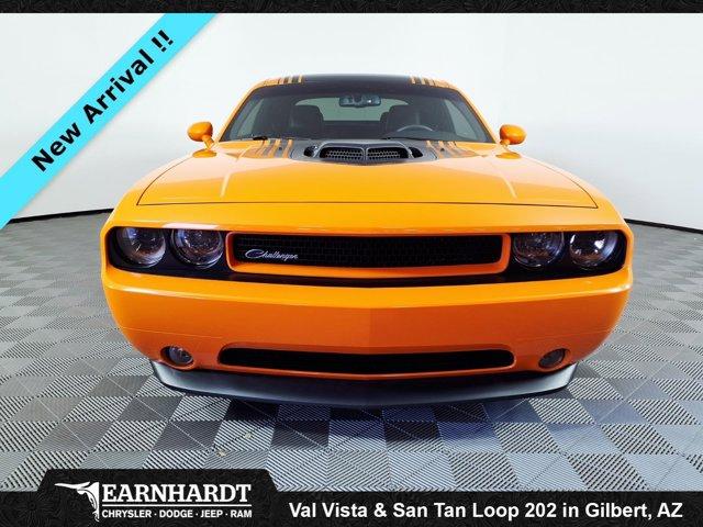 used 2014 Dodge Challenger car, priced at $29,911