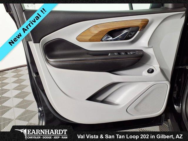 used 2018 GMC Terrain car, priced at $14,956