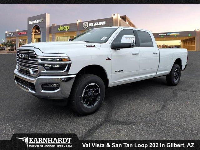 new 2026 Ram 3500 car, priced at $76,664