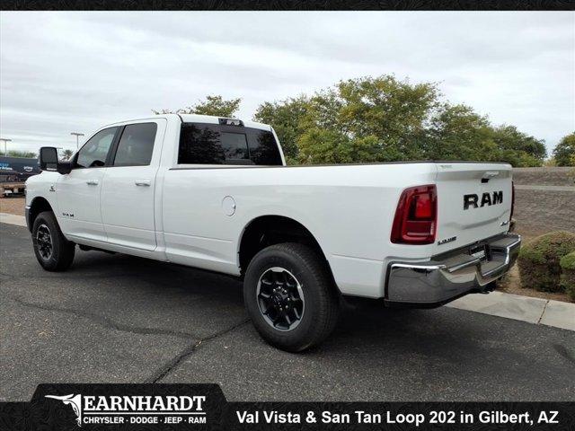 new 2026 Ram 3500 car, priced at $76,664