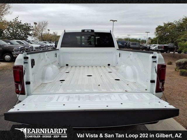 new 2026 Ram 3500 car, priced at $76,664