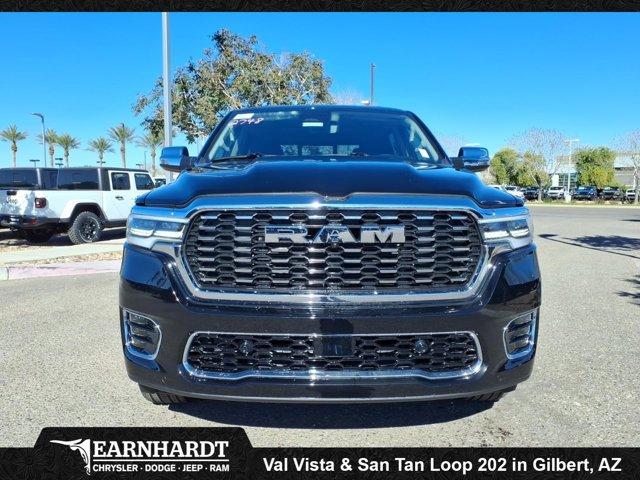 new 2026 Ram 1500 car, priced at $81,585