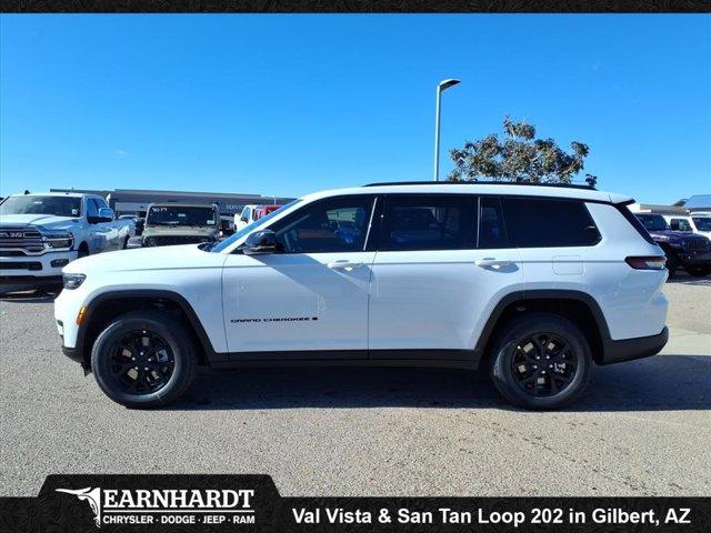 new 2025 Jeep Grand Cherokee L car, priced at $38,850