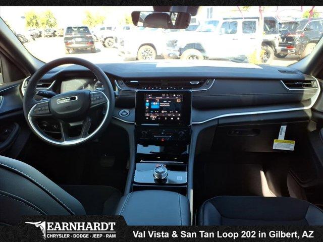 new 2025 Jeep Grand Cherokee L car, priced at $38,850