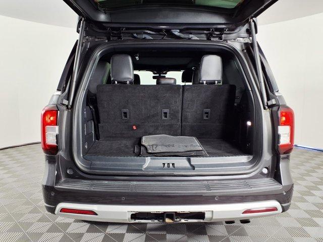 used 2024 Ford Expedition car, priced at $60,871