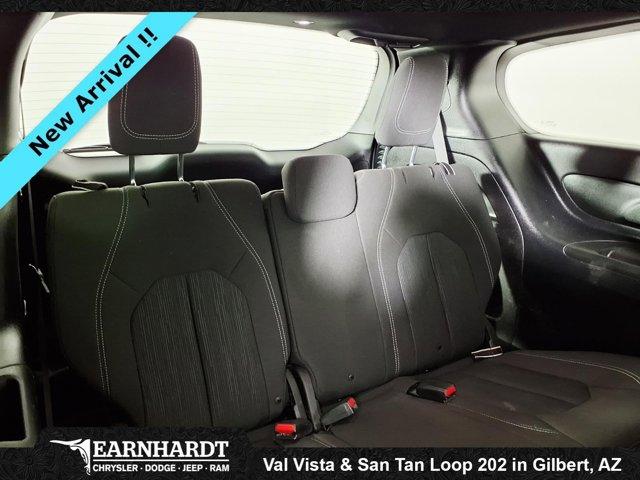 used 2019 Chrysler Pacifica car, priced at $15,150