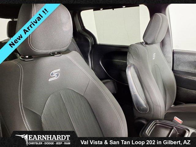 used 2019 Chrysler Pacifica car, priced at $15,150