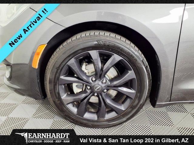 used 2019 Chrysler Pacifica car, priced at $15,150