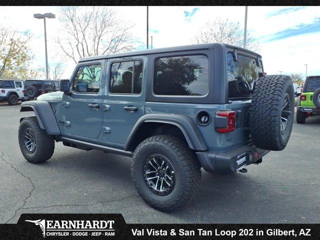 new 2026 Jeep Wrangler car, priced at $52,908