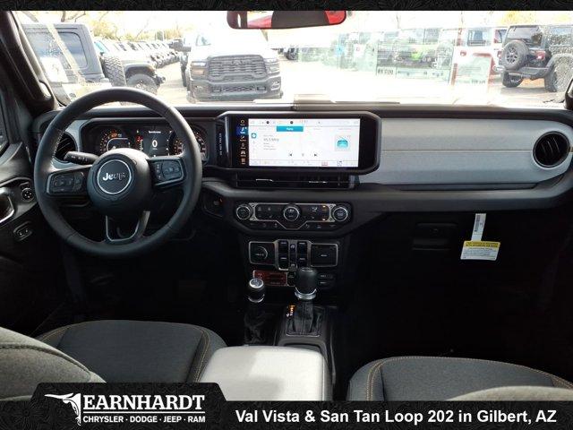 new 2026 Jeep Wrangler car, priced at $52,908