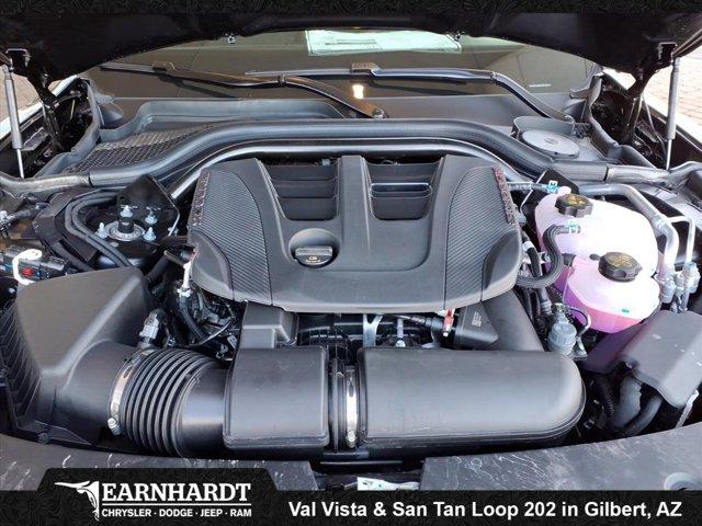 new 2026 Dodge Charger car, priced at $51,869