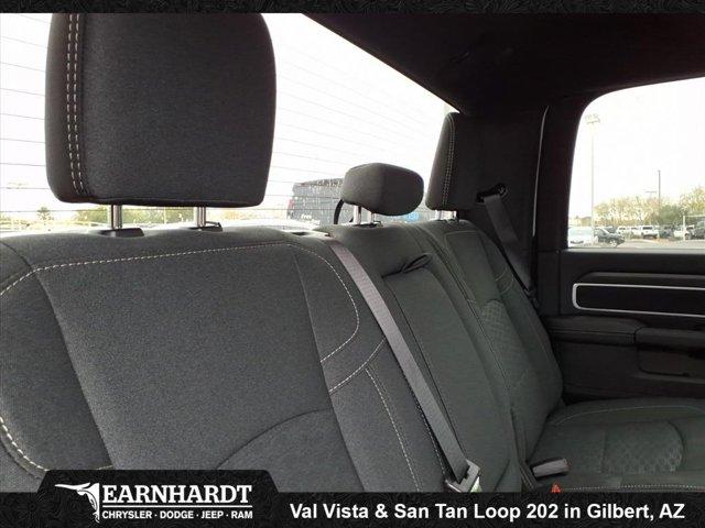 new 2026 Ram 3500 car, priced at $68,318