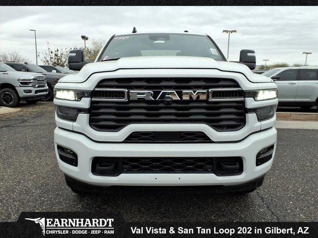 new 2026 Ram 3500 car, priced at $68,318