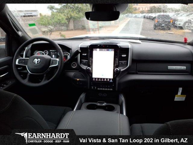 new 2026 Ram 3500 car, priced at $68,318