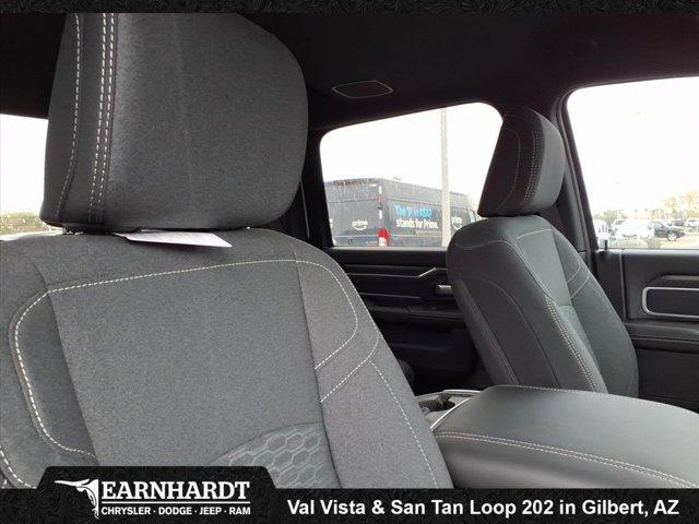 new 2026 Ram 3500 car, priced at $68,318