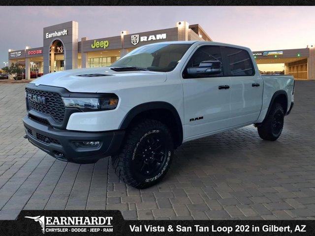 new 2026 Ram 1500 car, priced at $69,863