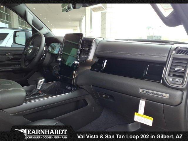 new 2026 Ram 1500 car, priced at $69,863