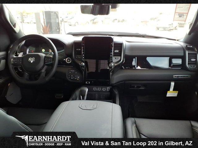 new 2026 Ram 1500 car, priced at $69,863