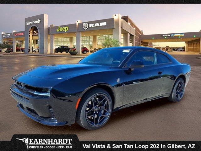new 2026 Dodge Charger car, priced at $54,536