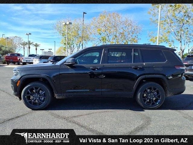 new 2025 Jeep Grand Cherokee L car, priced at $48,447