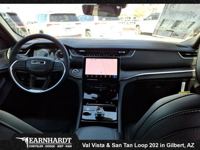 new 2025 Jeep Grand Cherokee L car, priced at $48,447