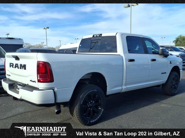 new 2026 Ram 2500 car, priced at $68,900