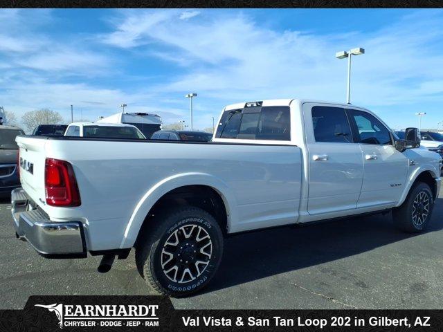 new 2026 Ram 3500 car, priced at $89,913
