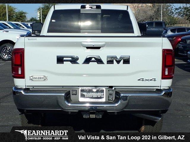new 2026 Ram 3500 car, priced at $89,913