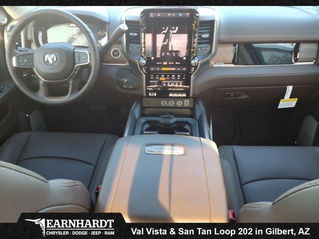 new 2026 Ram 3500 car, priced at $89,913