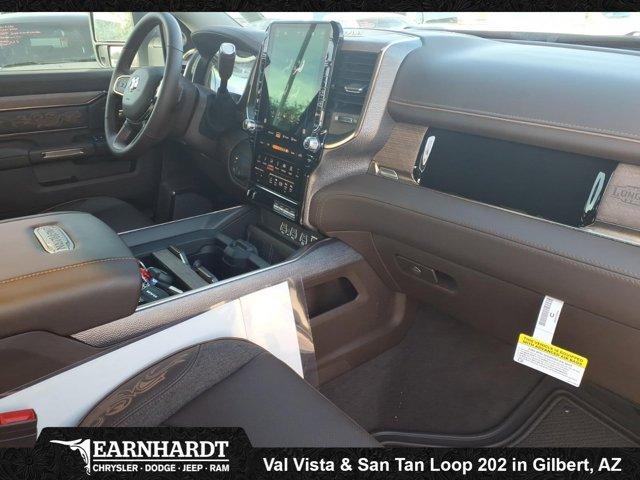 new 2026 Ram 3500 car, priced at $89,913