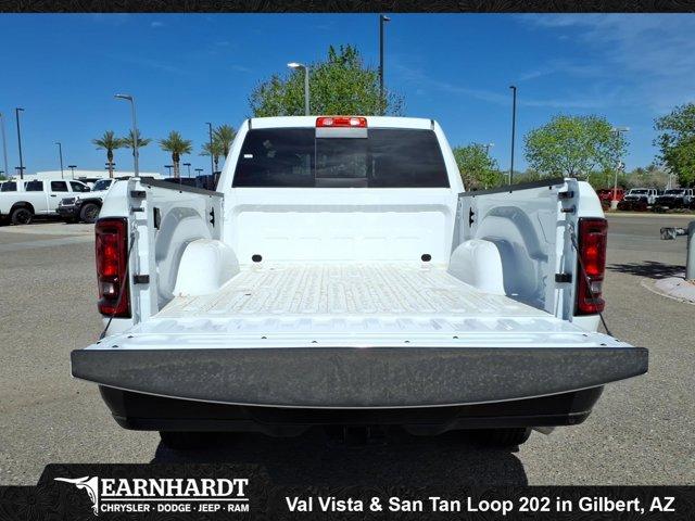 new 2026 Ram 2500 car, priced at $49,715